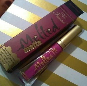 Too Faced Melted Matte Lipstick